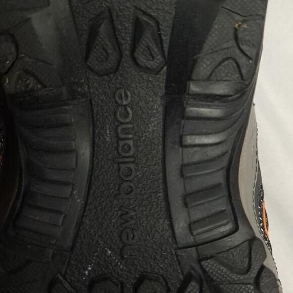 New Balance Orange and Gray Sneakers for Everyday Style Sz 11M - Picture 8 of 8